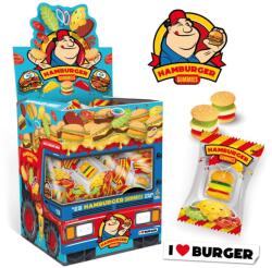 Vida's Toy Candy Mini Hamburger gumicukor 10g