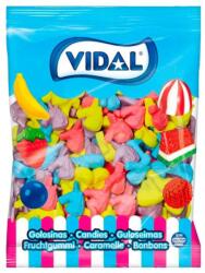 Vidal színes unikornis gumicukor 1000g