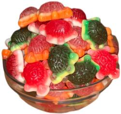 Vidal töltött teknős gumicukor 1000g