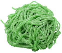 King Regal Savanyú Zöldalmás Spagetti Gumicukor 1000g