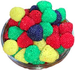 Gusto vegyes málna zselés gumicukor 1000g