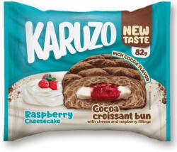  Karuzo pita krémtúrós málnás töltelékkel 82g