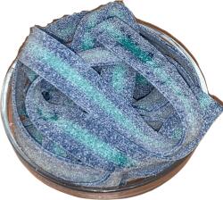 Damel savanyú áfonya szalag gumicukor 1890g (210db)