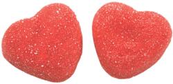 Damel töltött savanyú eperes szív gumicukor 1000g