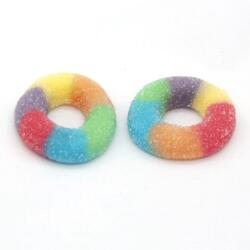  Dulceplus savanyú karika gumicukor 1000g