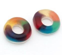  Dulceplus színes karika gumicukor 1000g