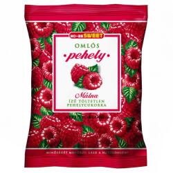 The Lollipopp Manufactory Kft Nobe Sweet Omlós Pehelycukor - Málna íz 80g