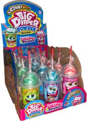  Johny Bee BIG DIPPER Powder mártogatós nyalóka