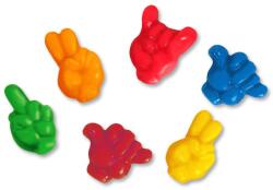  Jake Crazy Hands gumicukor 1000g