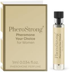 PheroStrong Parfum femei, PheroStrong, Your Choice, 50 ml