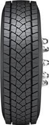 Goodyear Kmax D 205/75r17.5 124m