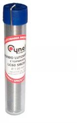 Cynel Fludor 1mm tub 3m 10gr Sn26/Pb40/Flux 2.5% Cynel (LUT0011) - pretexpert