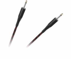 Cabletech Cablu Jack 6.3 mm 3m mono HQ Cabletech (KPO2758-3) - pretexpert