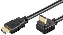 Goobay Cablu Hdmi 270 grade 5m v1.4 Ethernet 3D 4K-30Hz Goobay 31924 (31924)