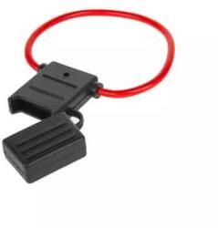  Soclu siguranta auto maxim pe fir 30cm x 1.5mm (GNI0131-4)