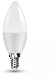 V-TAC Bec LED E14 7W 6400K ALB RECE V-TAC (SKU-7320)