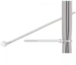Goobay Coliere plastic de strangere cabluri 365x3.5 mm transparent interior-exterior 100buc Goobay (17063)