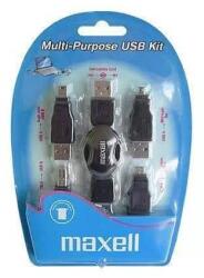 Maxell Kit adaptoare USB Maxell (GSM303458) - pretexpert