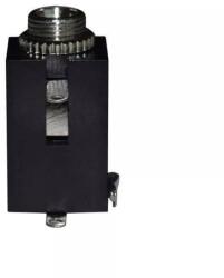  Mufa Jack 3.5 mm mono mama cablaj/panou dreptunghiulara (GNI0034-1)
