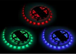  Banda LED SMD5050 12V RGB IP65 5m 1500lm 7.2 W/m LED0139-2 (LED0139-2)