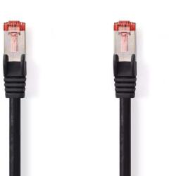 Nedis Cablu SFTP Cat6 30m negru RJ45 tata - RJ45 tata Nedis (CCGP85221BK300) - pretexpert