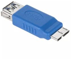Cabletech Adaptor USB 3.0 A mama-tata micro USB Cabletech (ZLA0868) - pretexpert