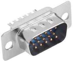  Mufa VGA HDDB tata 15 pini cu terminale de lipire (WTY0603)