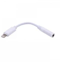 Well Cablu adaptor Lightning tata - STEREO Jack 3.5 mm mama 10cm Well (ADAPT-LIGHTM/3.5MMF-0.1WE-WL) - pretexpert