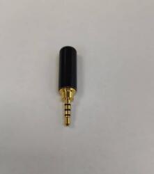  Mufa tata JACK 2.5 mm 4Pini 4 Contacte metal carcasa slim stil Senheiser (EL-1000)