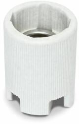 PLASTROL Dulie E14 portelan alb OE-14P Plastrol (OE-14P/WE)