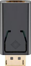 Goobay Adaptor DisplayPort la HDMI mama Goobay (51719)