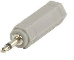 Bandridge Adaptor Jack 3.5 mm mono tata - 6.35 mm mono mama Bandridge (BAP335) - pretexpert