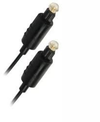  Cablu optic Toslink 1.5m gold audio digital (SALE-N09)