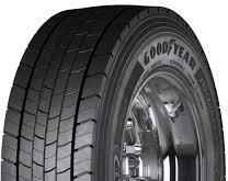 Goodyear Anvelopa Tractiune Goodyear 315/70 R22, 5 154/152m Eqmax D Ult Ms 3pmsf (lhd) (e-46)