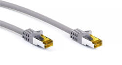 Goobay Cablu Cat7 600MHz SFTP PIMF RJ45 PATCH CORD 0.25m Goobay (91567) - pretexpert