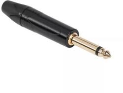  Mufa Jack 6.3 mm mono tata HQ (WTY0039)