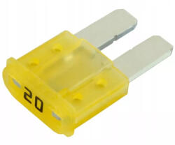 LITTELFUSE Siguranta 20A 32VDC auto 9.1mm MICRO2 LITTELFUSE 0327020. UXS (0327020.UXS) - pretexpert