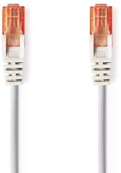 Nedis Cablu UTP CAT6 RJ45 tata - RJ45 tata 1m gri Nedis (CCGP85200GY10) - pretexpert