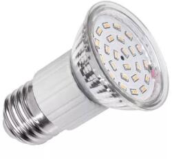 VIPOW Bec LED 24x 3014 E27 alb cald 3000K alb cald 4.5W 355lm Vipow (ZAR0311)