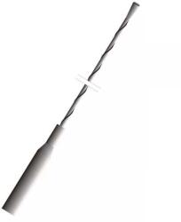 Sunker Antena auto 42.5cm cu filet interior 6mm +4 adaptoare Sunker A3 (ANT0302) - pretexpert