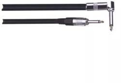 ibiza Cablu chitara Jack 6.35 mm la Jack 6.35 mm 90 10m ibiza (CG10B) - pretexpert
