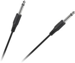  Cablu microfon Jack 6.3 mm mono la 6.3 mm mono 2m (KPO2750M-2)