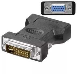 Goobay Adaptor DVI-I 24+5 la VGA mama Goobay (68030)