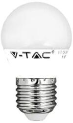 V-TAC Bec LED E27 6W G45 4000K alb neutru V-TAC (SKU-4248)