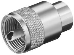 Goobay Mufa UHF tata 10mm RG213U Goobay (11320) - pretexpert