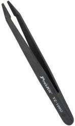 Pro'sKit Penseta conductiva cu varful plat ProsKit (TZ-100D)