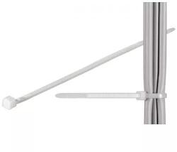fixPOINT Bride de strangere cabluri 160x4.8mm transparent 100buc fixPoint (17064)