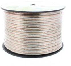 Well Cablu difuzor transparent 2x4mm CCA Well LSP-CCA4.00TT-100-WL (LSP-CCA4.00TT-100-WL) - pretexpert