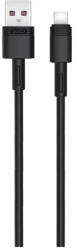 XO Cablu USB TYPE C - USB Negru 1m 5A XO NB166 (XO-NB-Q166-BK) - pretexpert