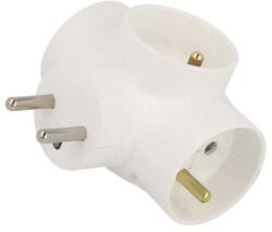 TIMEX-ELEKTRO R-31 Conector AC supply splitter Layout 2P+PE 250VAC TIMEX-ELEKTRO (R-31) - pretexpert